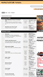 Mobile Screenshot of harleytechtalk.com